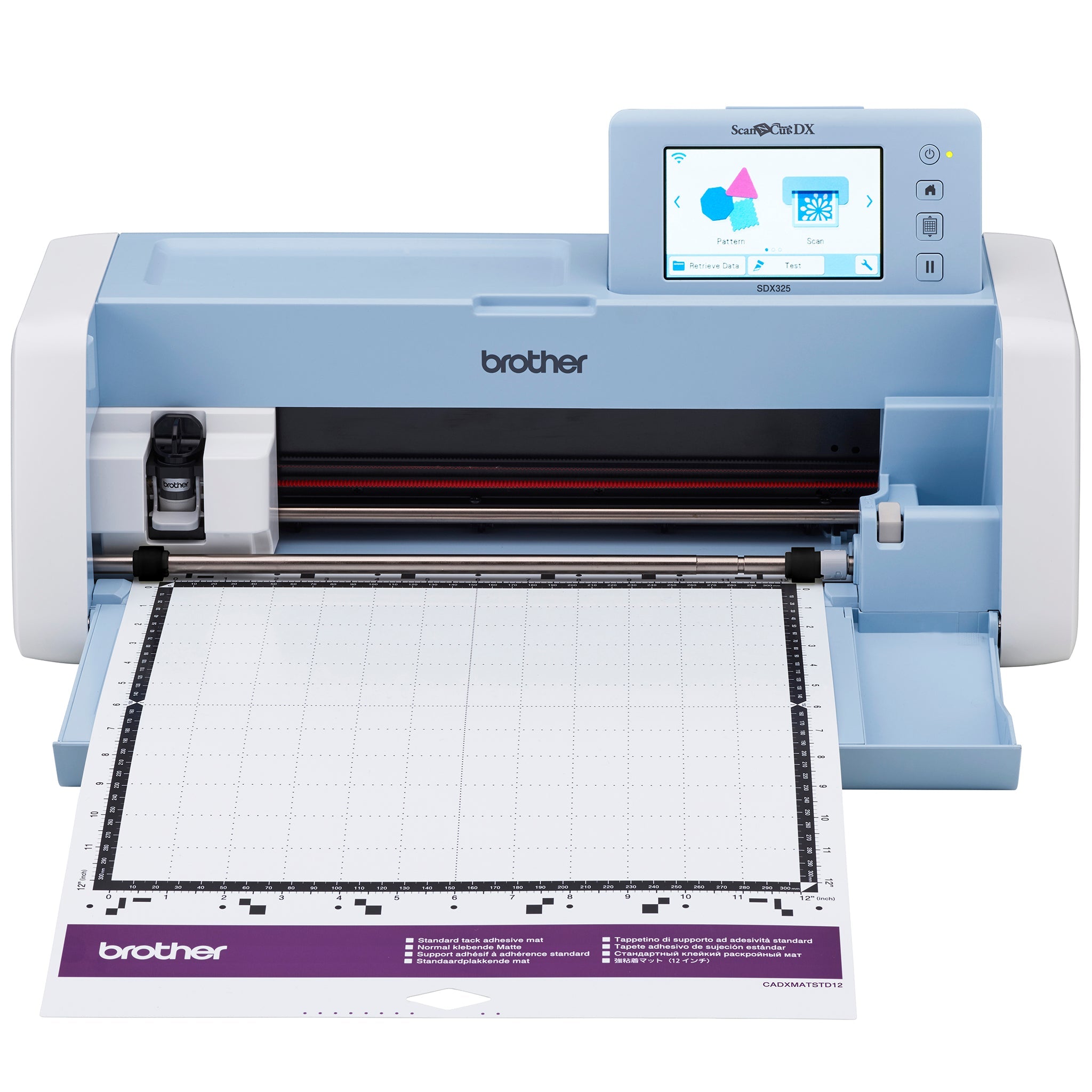 Brother SDX325 ScanNCut DX Innov-ís Edition Cutting Machine