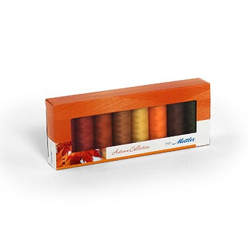 Autumn Collection Thread Kit, Mettler
