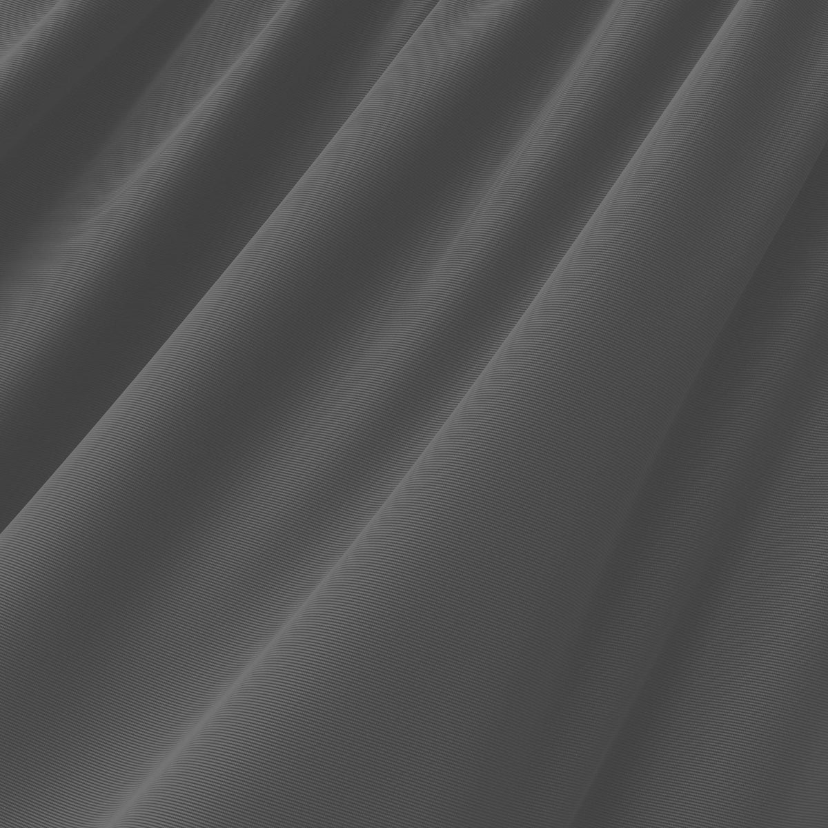Nylon Spandex Matte Tricot Fabric 200 GSM Silver | 4 Way Stretch