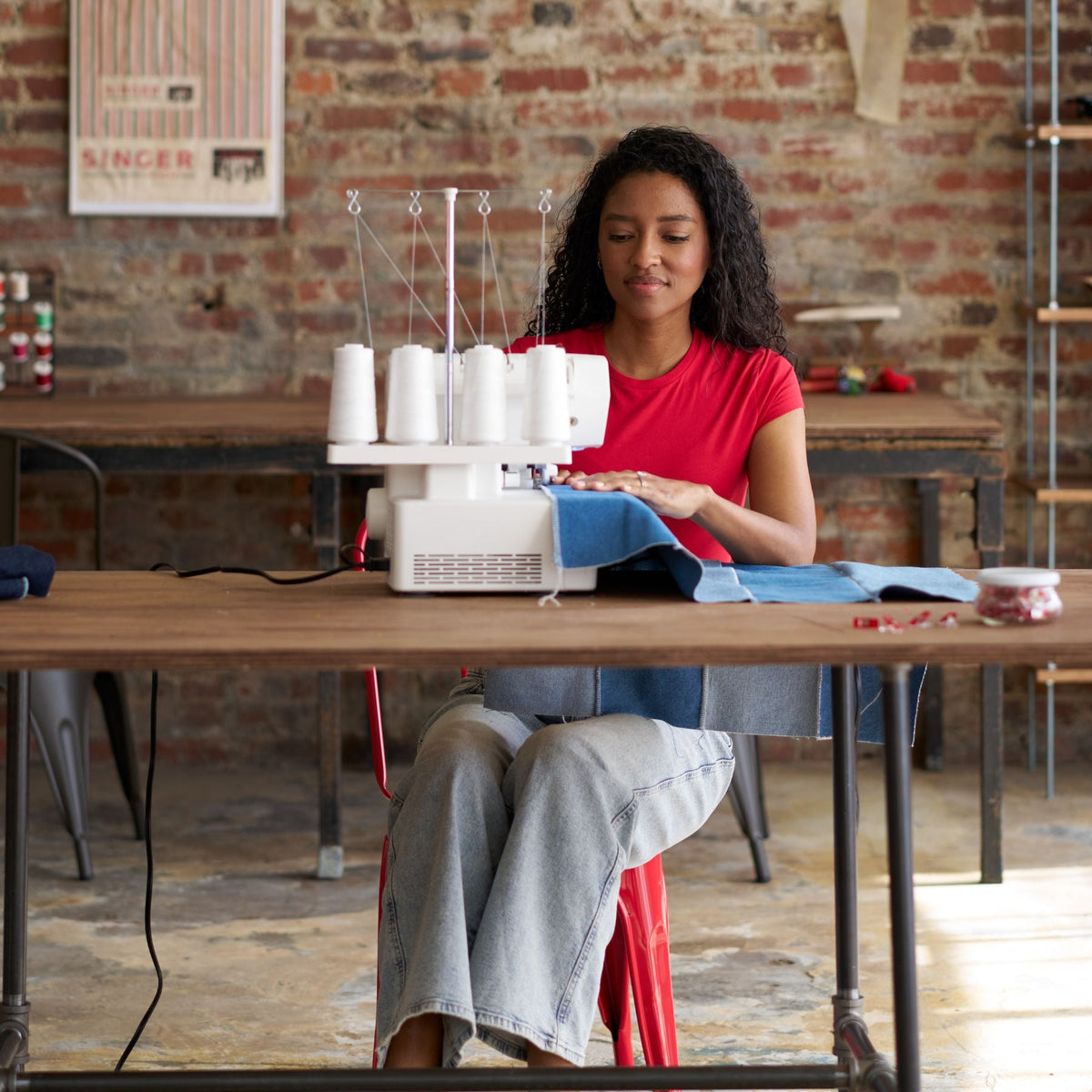 SINGER® S0080 Serger
