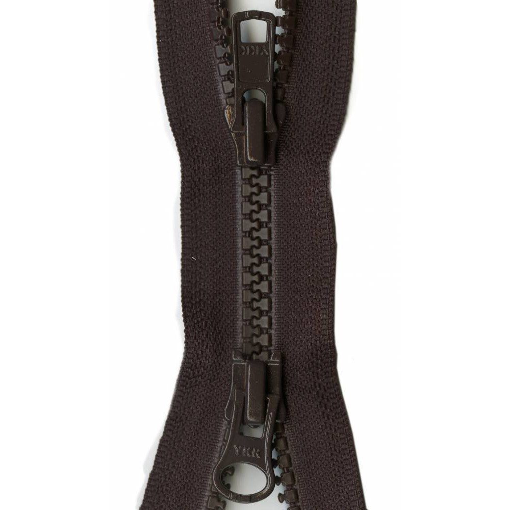 Vislon 2-Way Separating Zipper, #VFMO