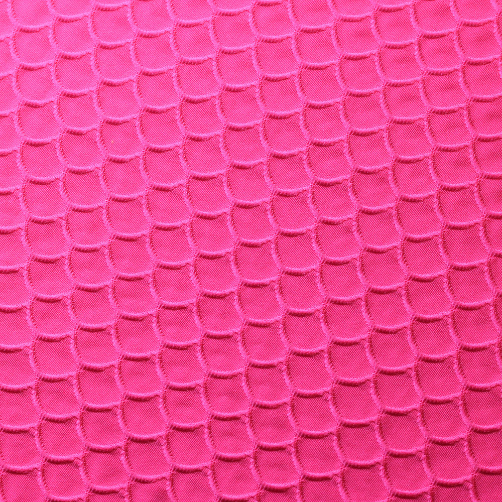 Scallop TikTok Nylon Spandex Fabric