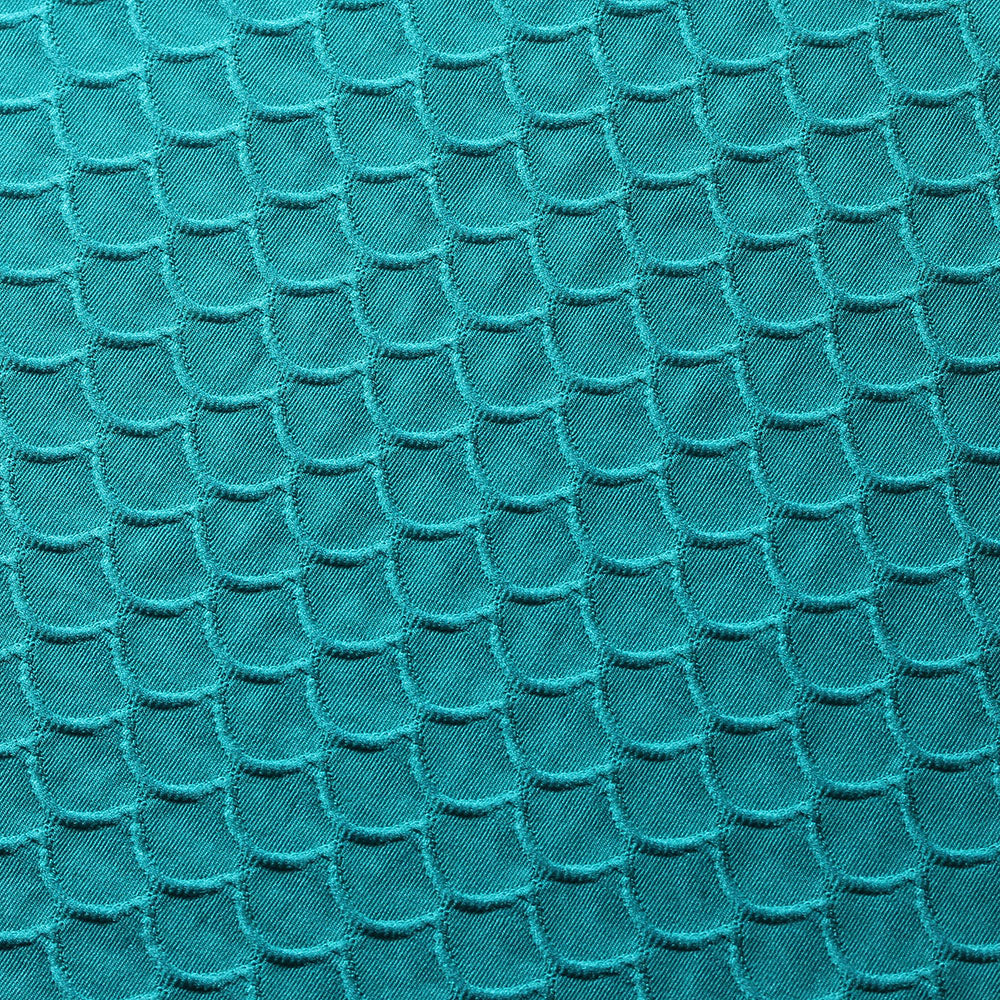 Scallop TikTok Nylon Spandex Fabric