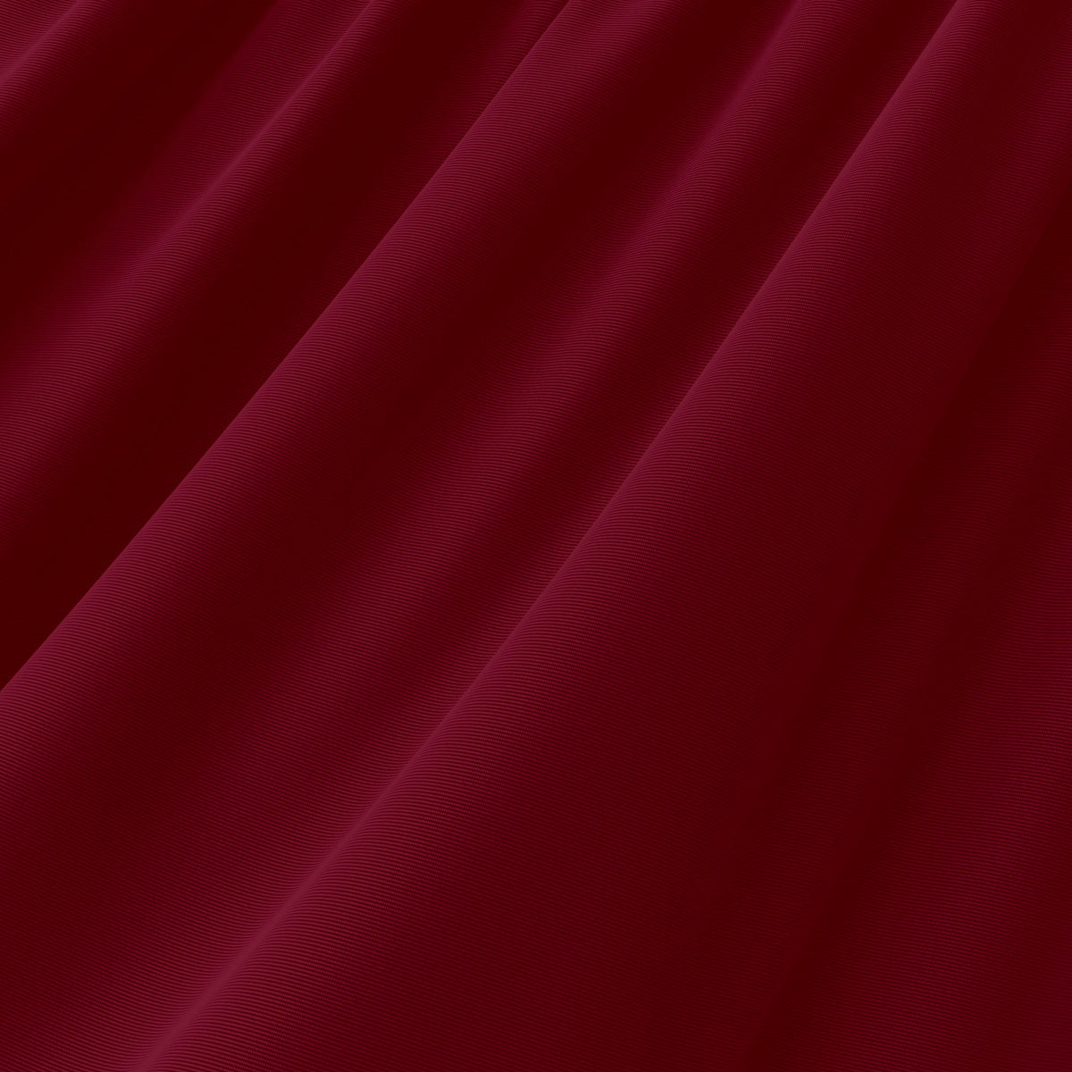 Nylon Spandex Fabric – Matte Tricot Scarlet Red 4-Way Stretch 230 GSM