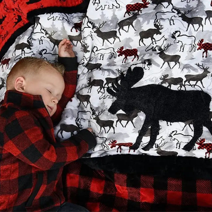 Sensational Strips Cuddle Kit - A 'Moose' D