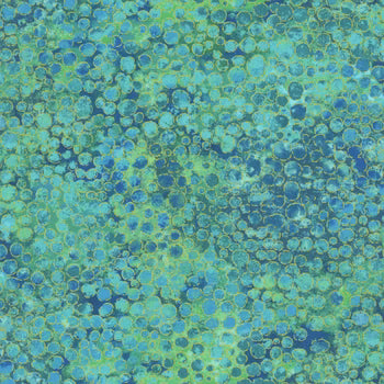 Shimmer Lagoon Cotton 44"/45" Fabric Per Yard
