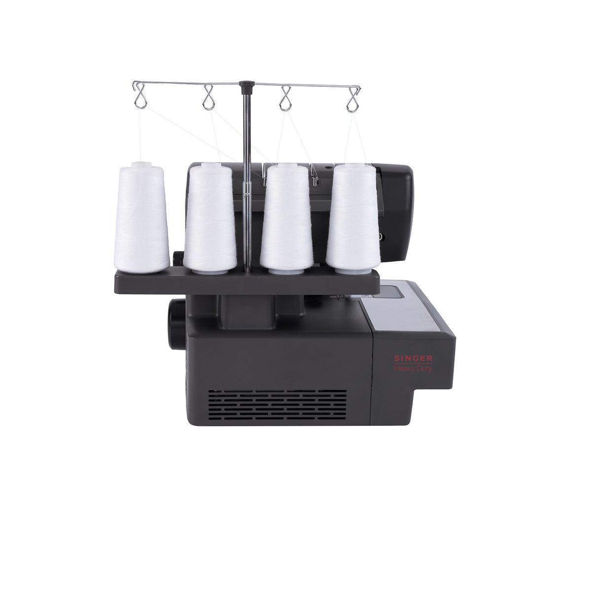 SINGER® Heavy Duty 0460™ Charcoal Serger