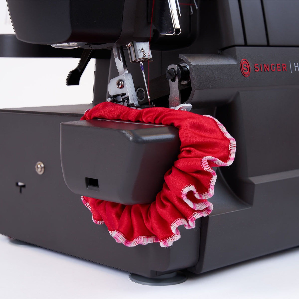 SINGER® Heavy Duty 0460™ Charcoal Serger
