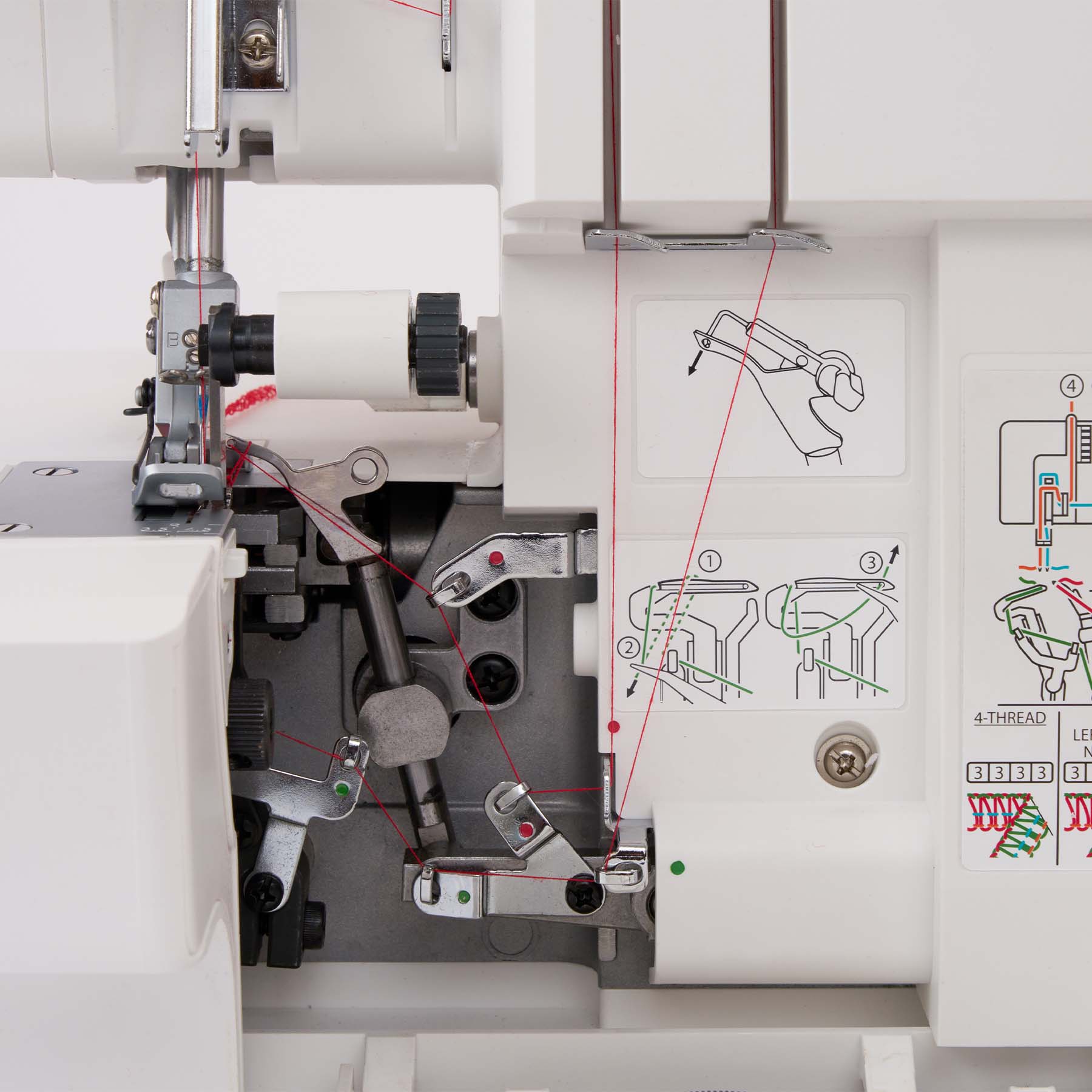 SINGER® S0080 Serger