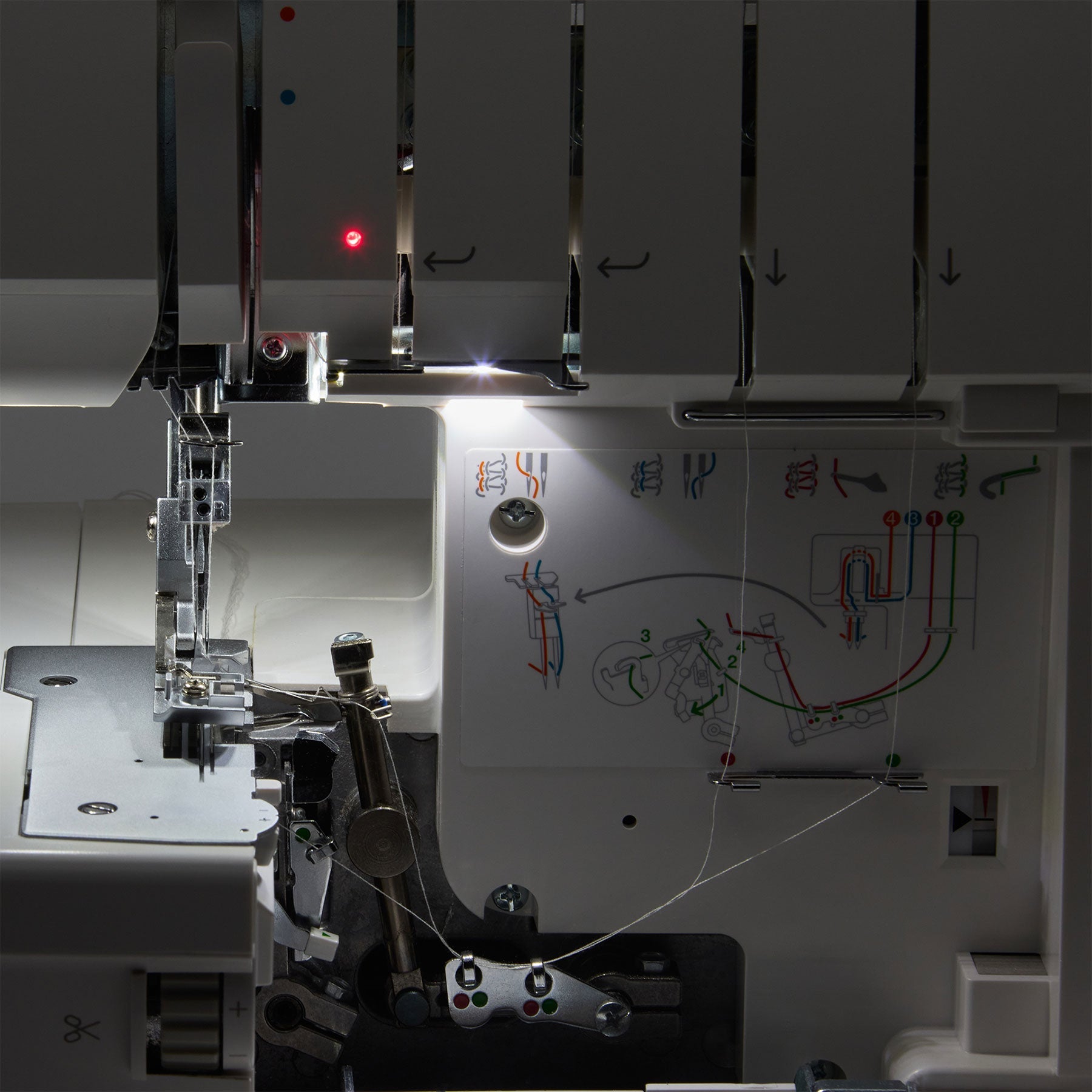 SINGER® S0600 Serger