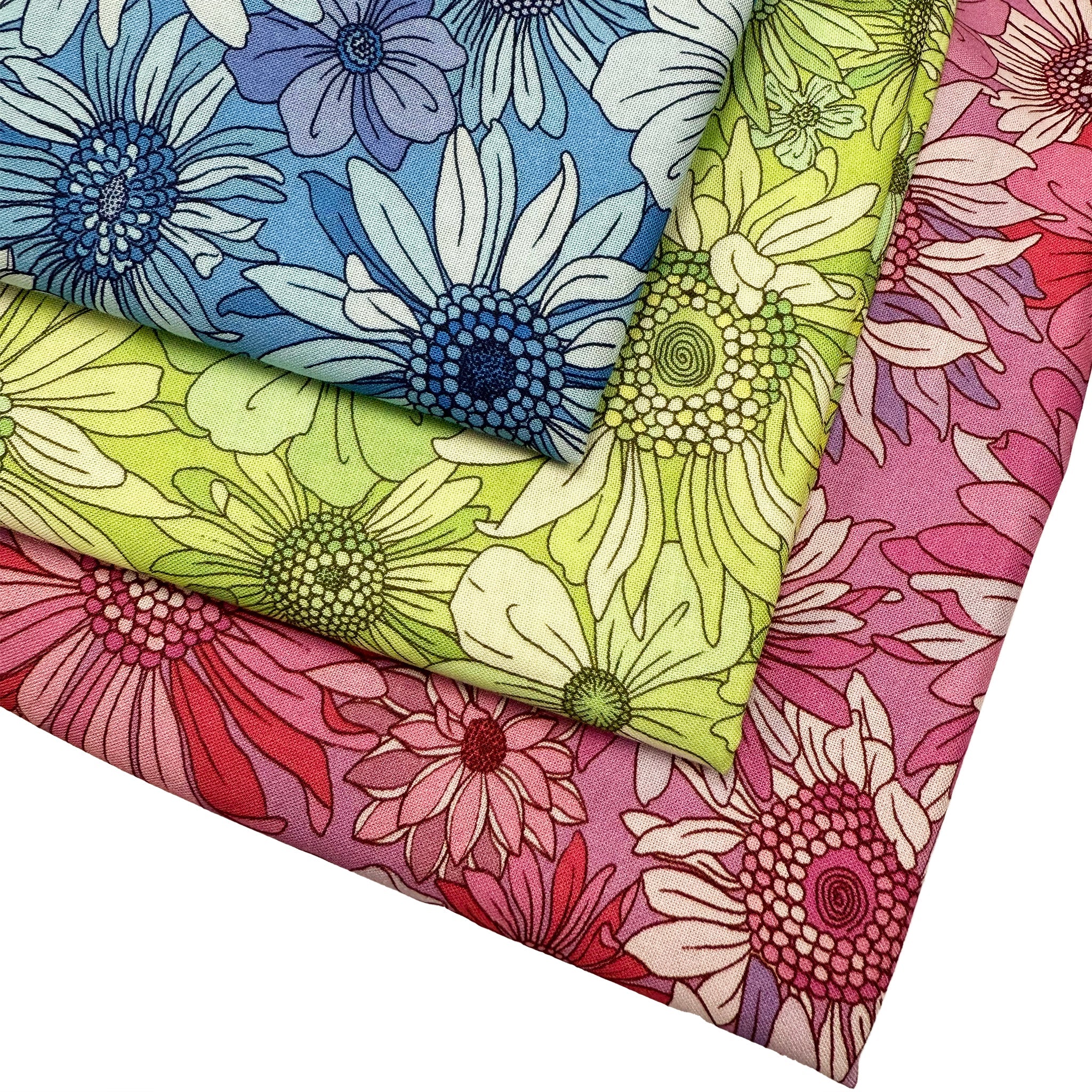 Sleepovers 108" Wide Quilt Backing - Best Friends Rose