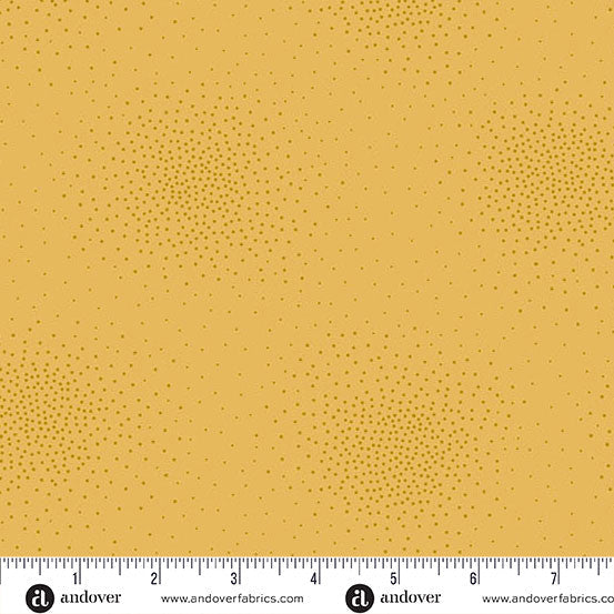 Spritz Canary Cotton 44"/45" Fabric Per Yard