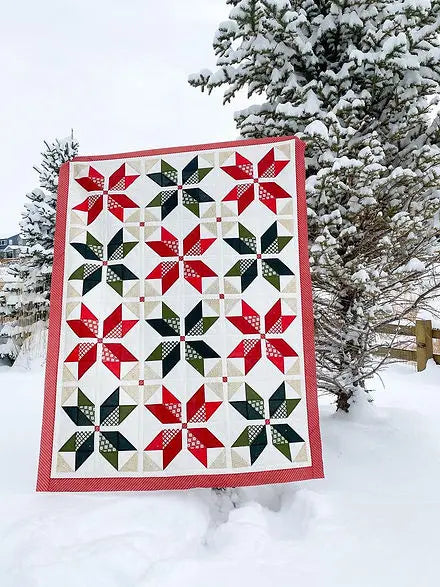 Star of Wonder Paper Booklets Pattern