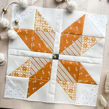 Star of Wonder Paper Booklets Pattern