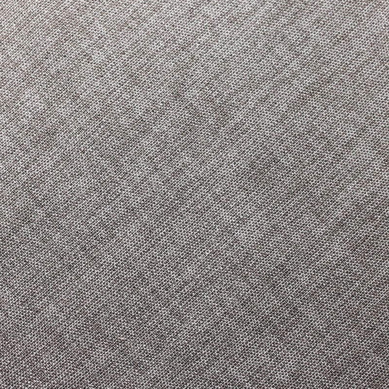 Steel Gray Malibu Linen Drapery Fabric