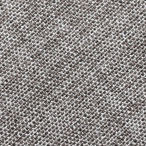 Steel Gray Malibu Linen Drapery Fabric