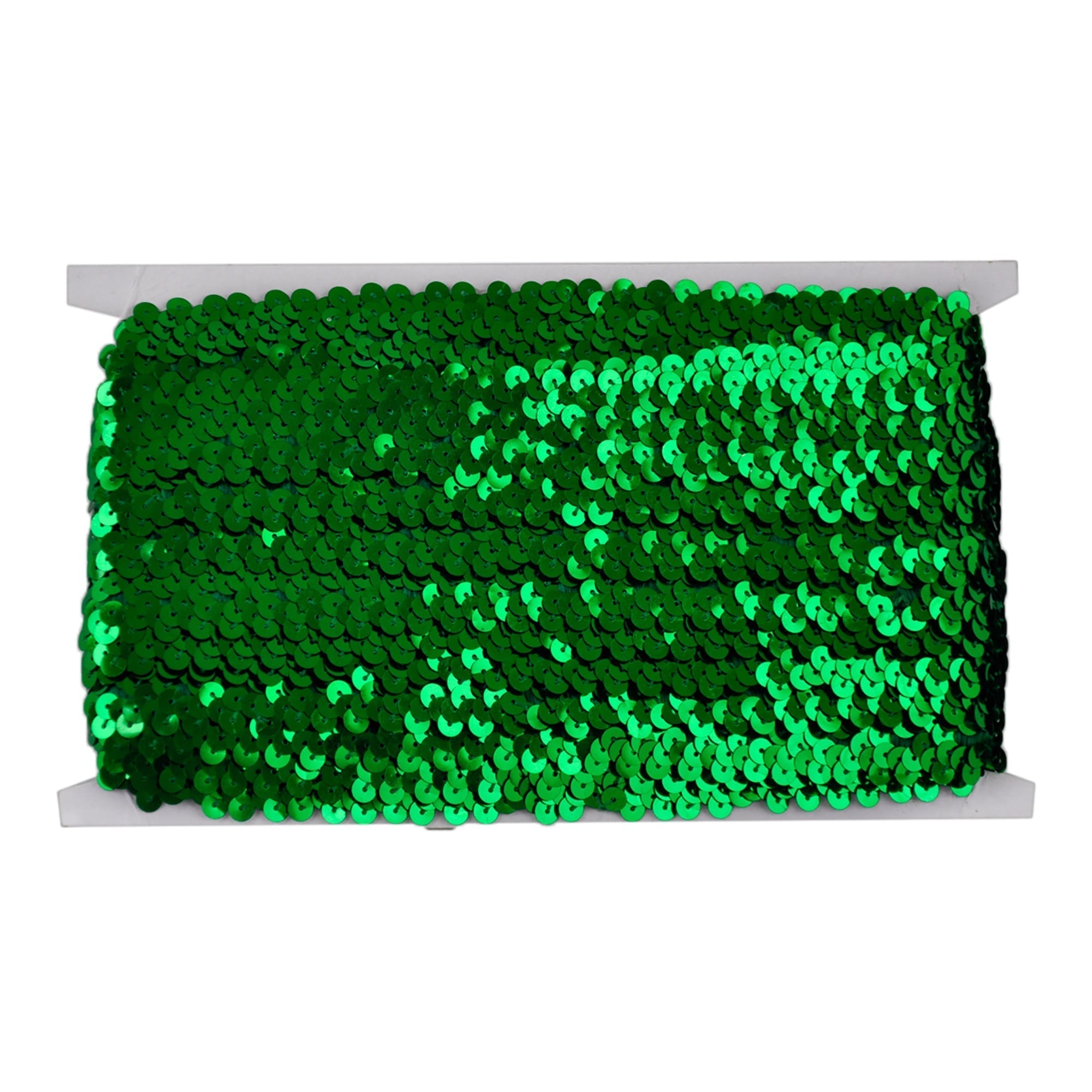 Stretch Sequin Trim - 1 1/2" Width (10 Yard Roll) - BQ-303-15