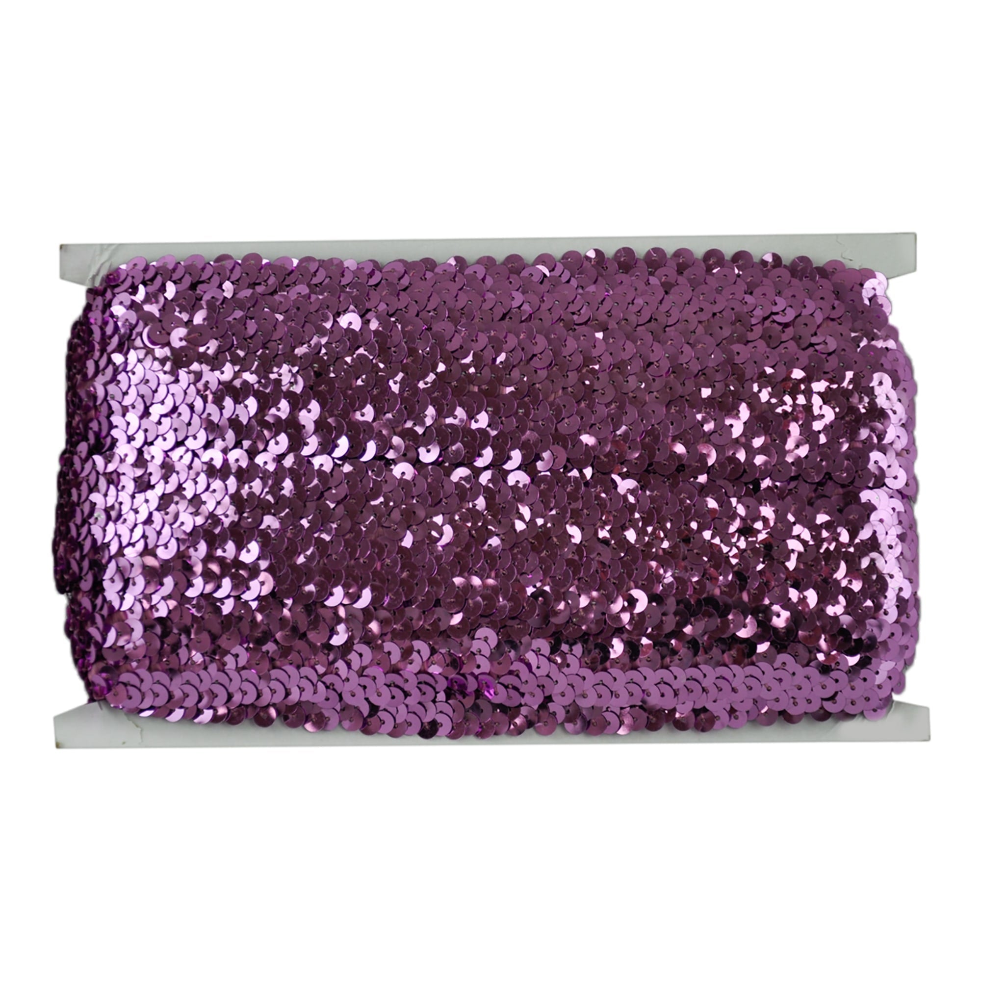 Stretch Sequin Trim - 1 1/2" Width (10 Yard Roll) - BQ-303-20