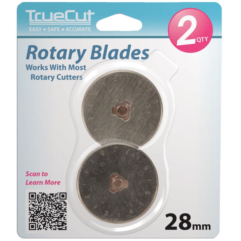 TrueCut Rotary Blade