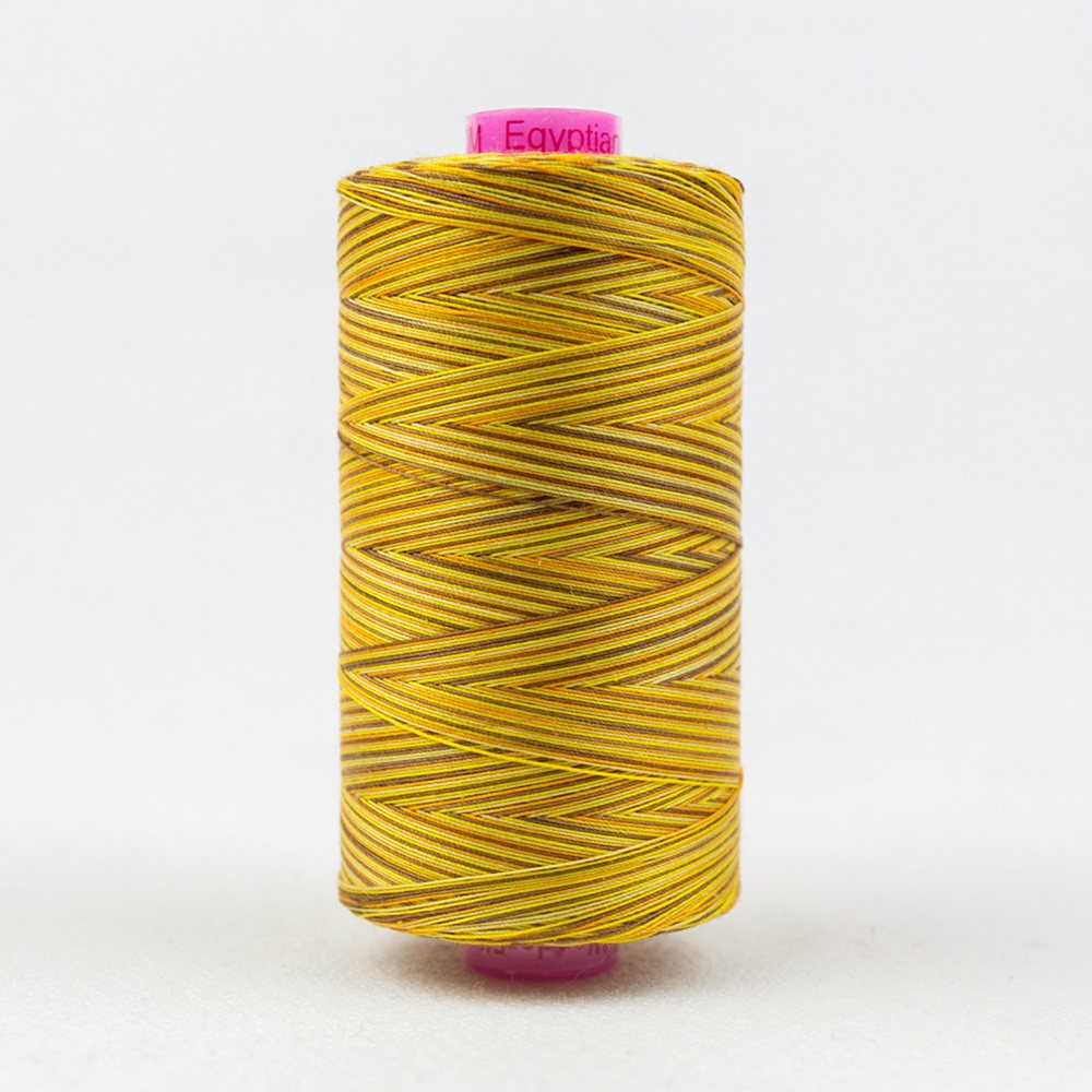 Wonderfil, Tutti Variegated 50wt Cotton Thread (1093yds)