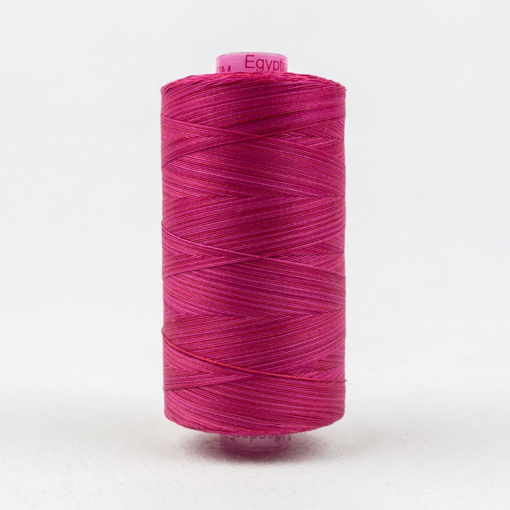 Wonderfil, Tutti Variegated 50wt Cotton Thread (1093yds)
