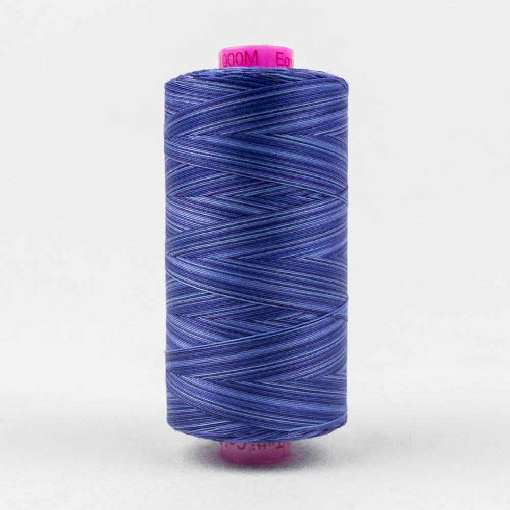 Wonderfil, Tutti Variegated 50wt Cotton Thread (1093yds)
