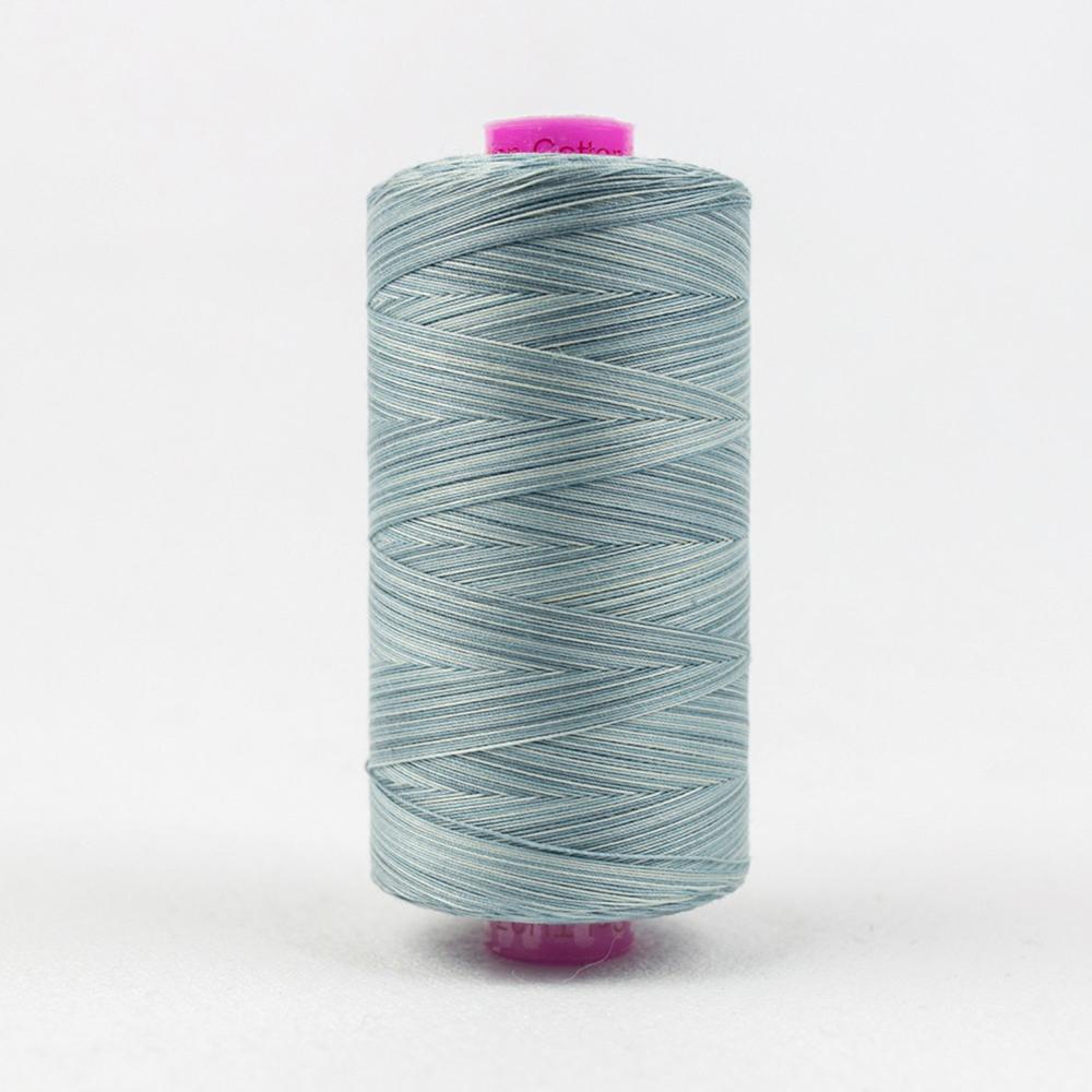 Wonderfil, Tutti Variegated 50wt Cotton Thread (1093yds)