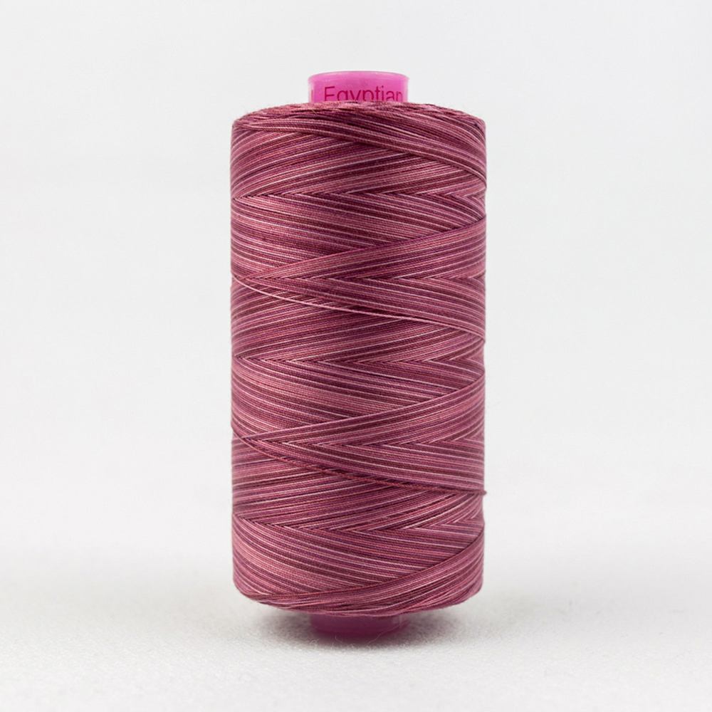 Wonderfil, Tutti Variegated 50wt Cotton Thread (1093yds)