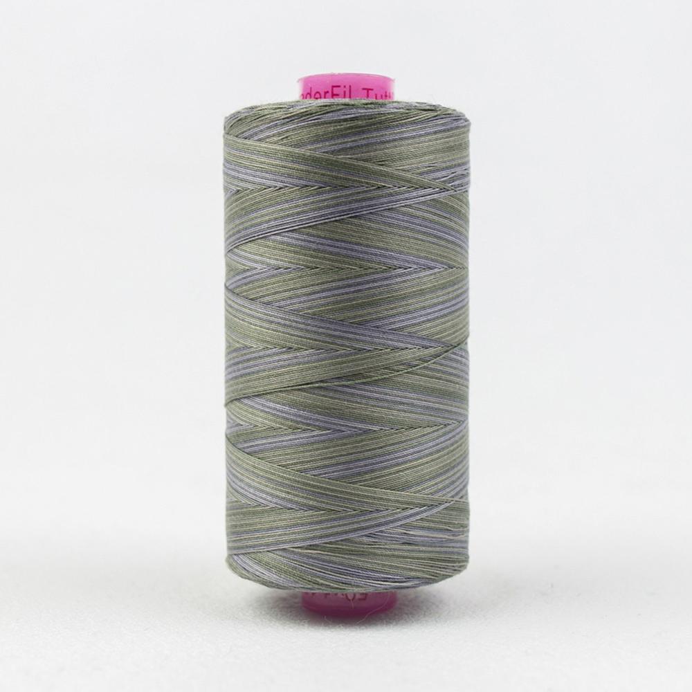 Wonderfil, Tutti Variegated 50wt Cotton Thread (1093yds)