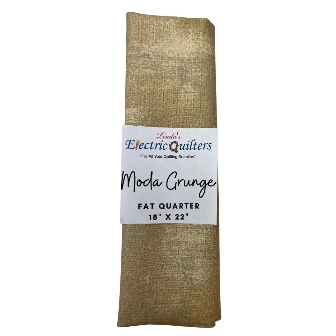 162 Tan Moda Grunge - Fat Quarter