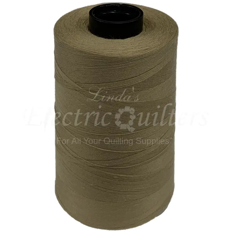 W43391 Taupe Beige Perma Core Tex 30 Polyester Thread