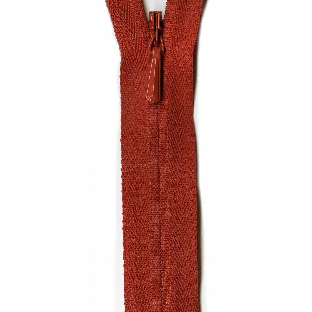 Unique 14in Invisible Zipper, YKK
