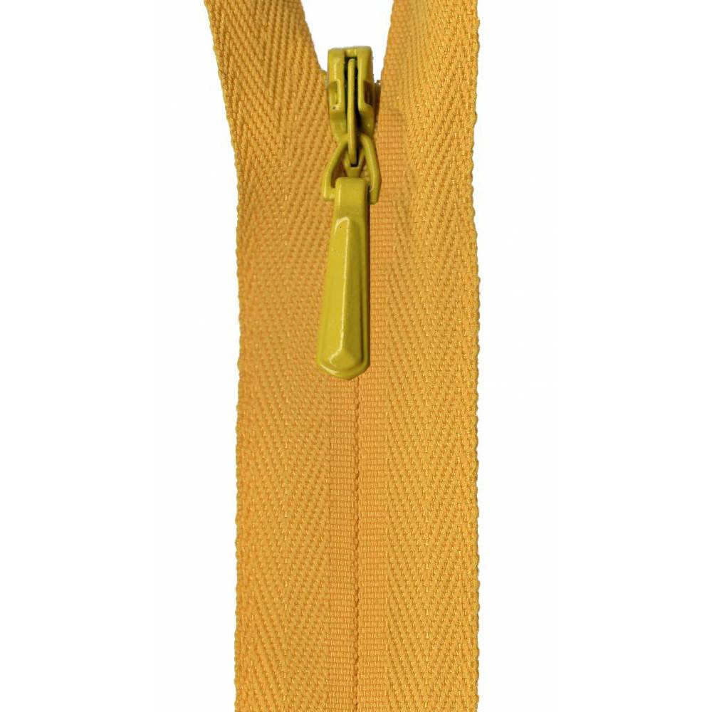 Unique 22in Invisible Zipper, YKK