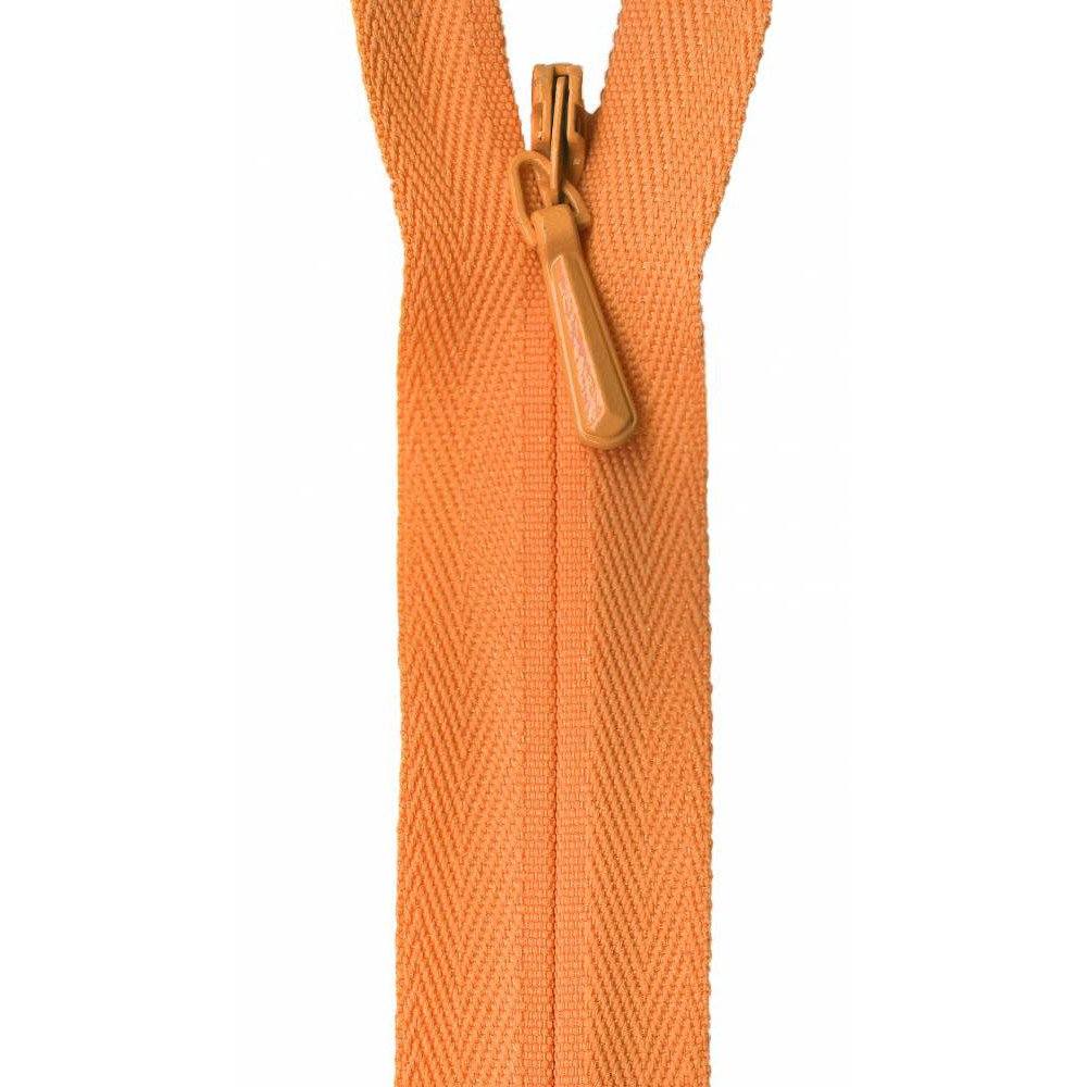 Unique 14in Invisible Zipper, YKK