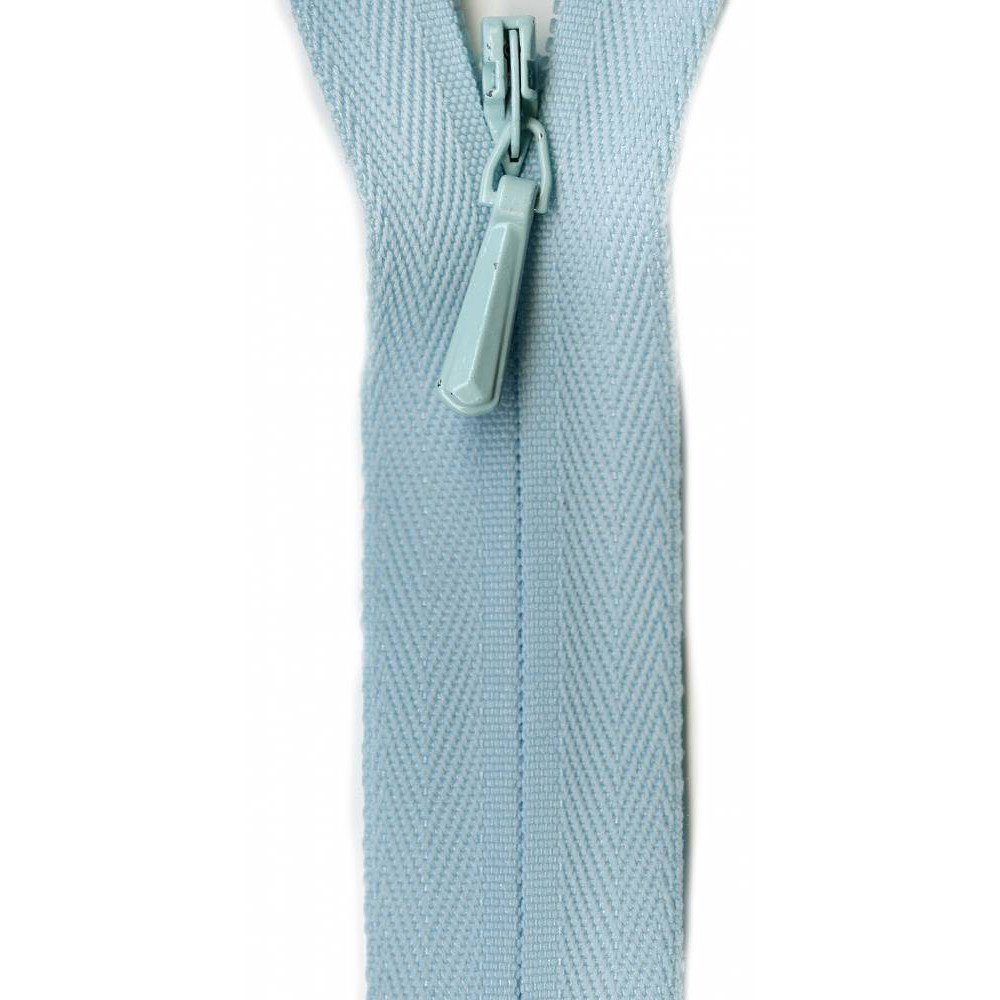 Unique 9in Invisible Zipper, YKK