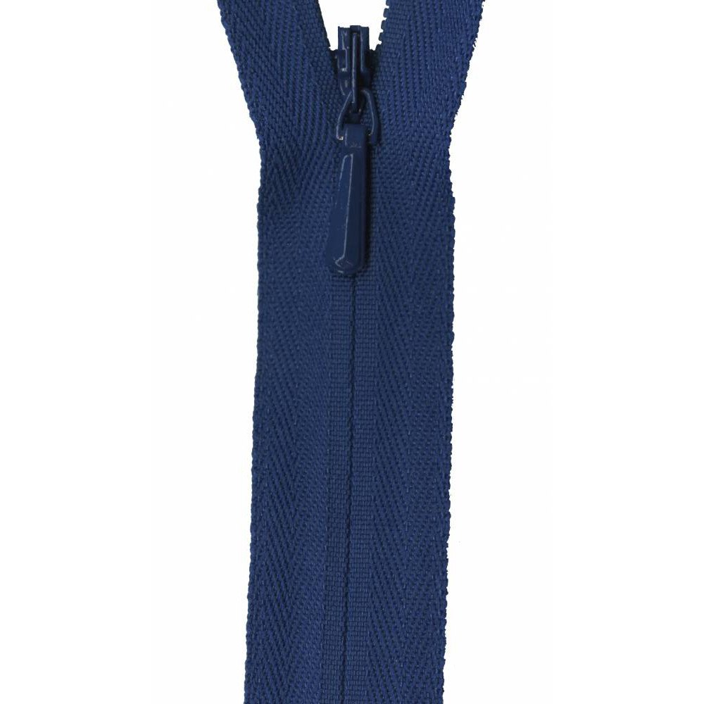 Unique 18in Invisible Zipper, YKK