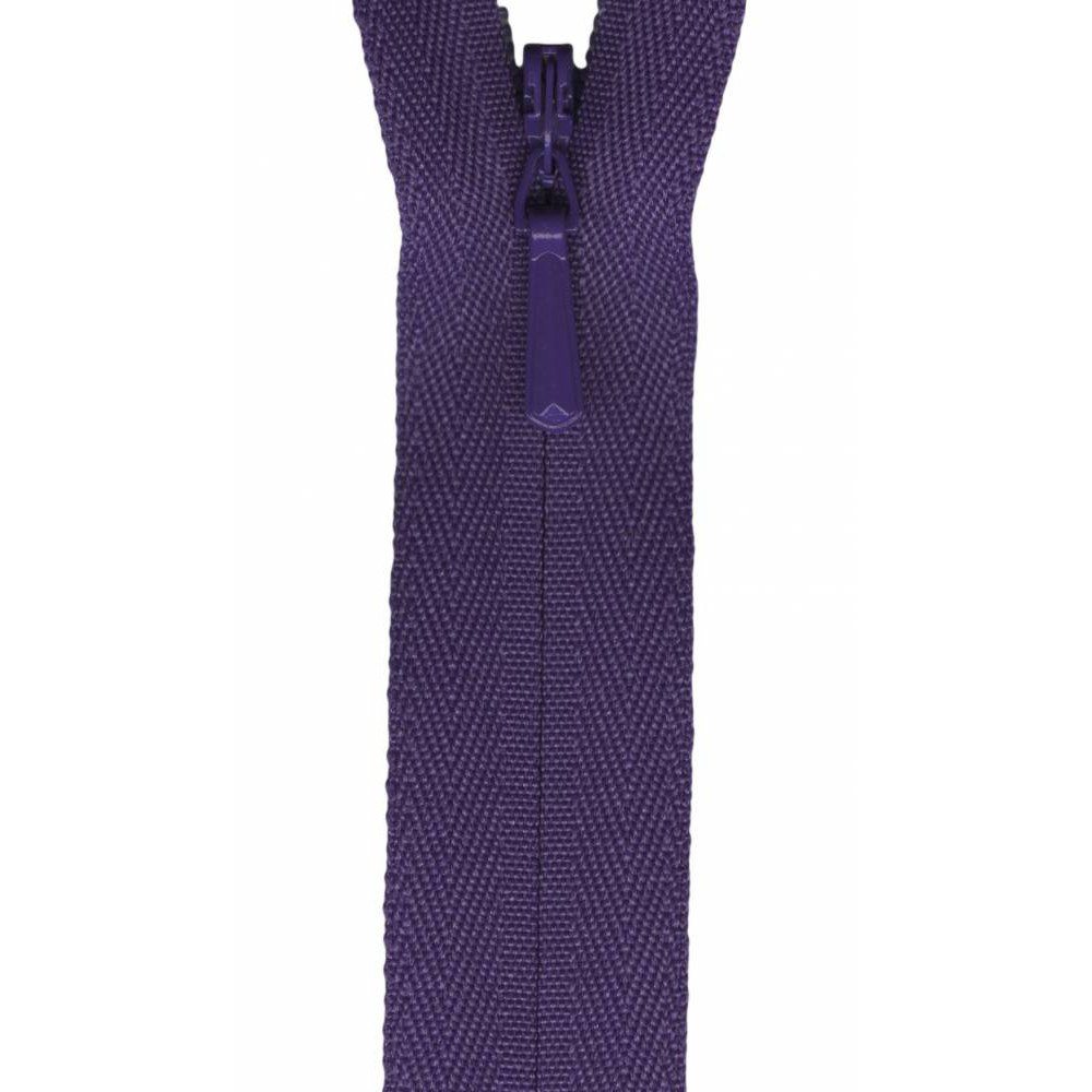 Unique 14in Invisible Zipper, YKK