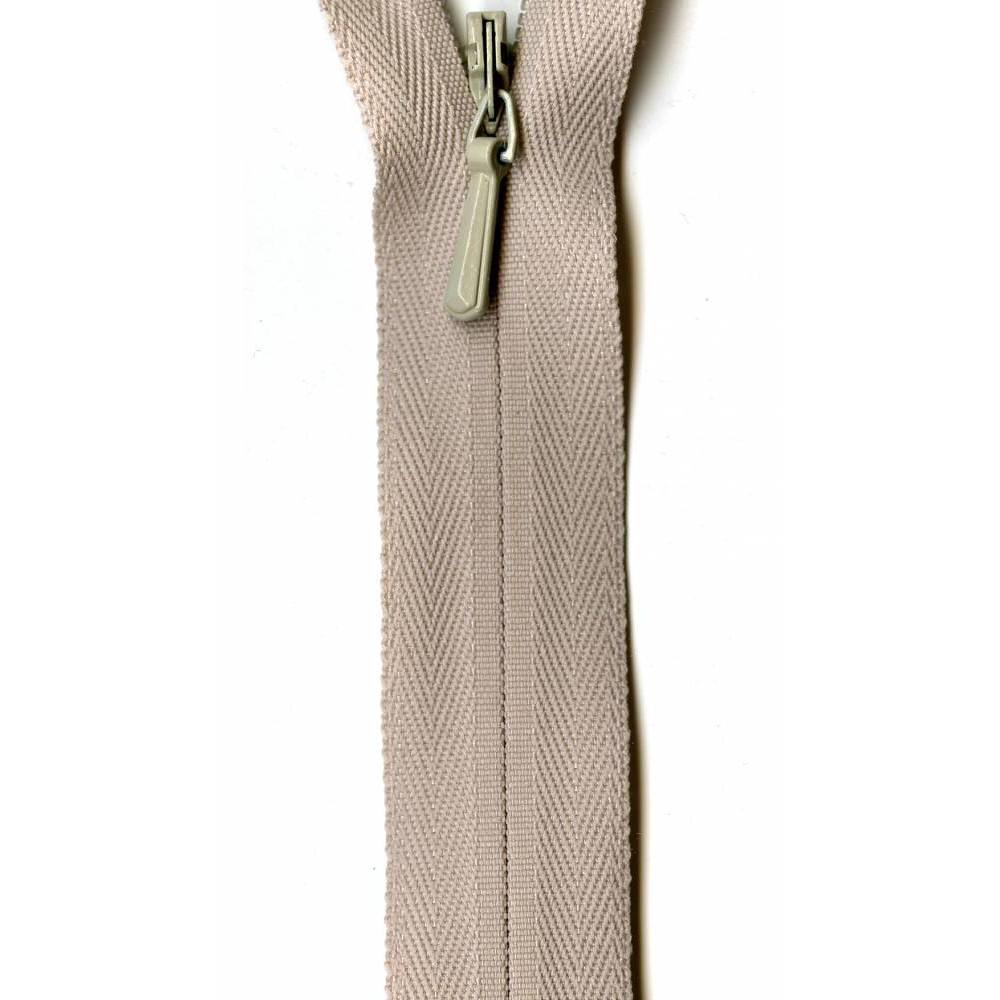 Unique 9in Invisible Zipper, YKK