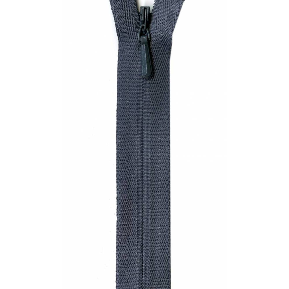 Unique 9in Invisible Zipper, YKK