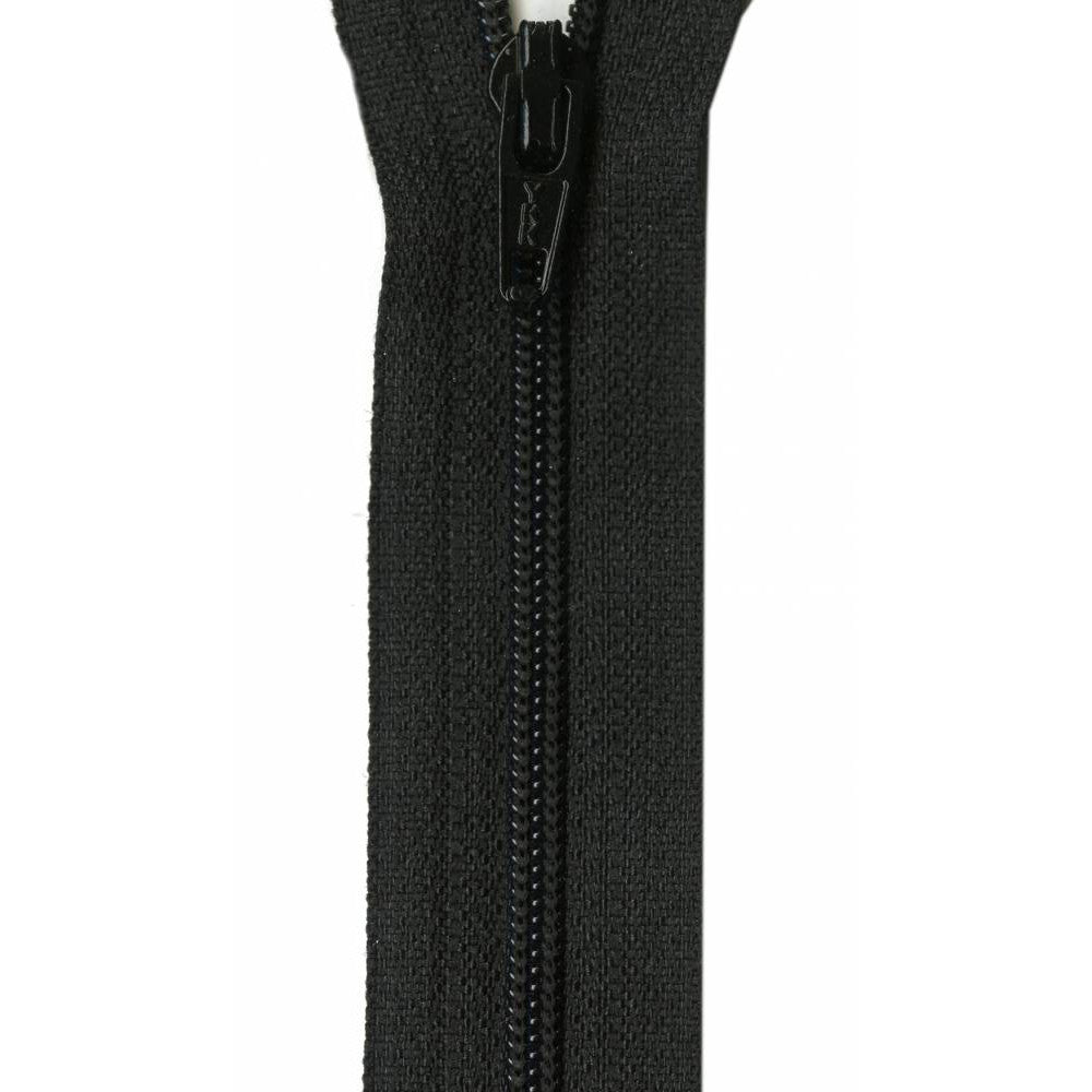 Unique 22in Invisible Zipper, YKK