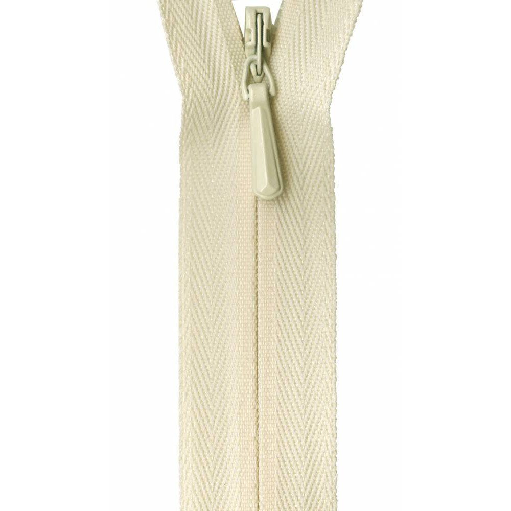 Unique 18in Invisible Zipper, YKK