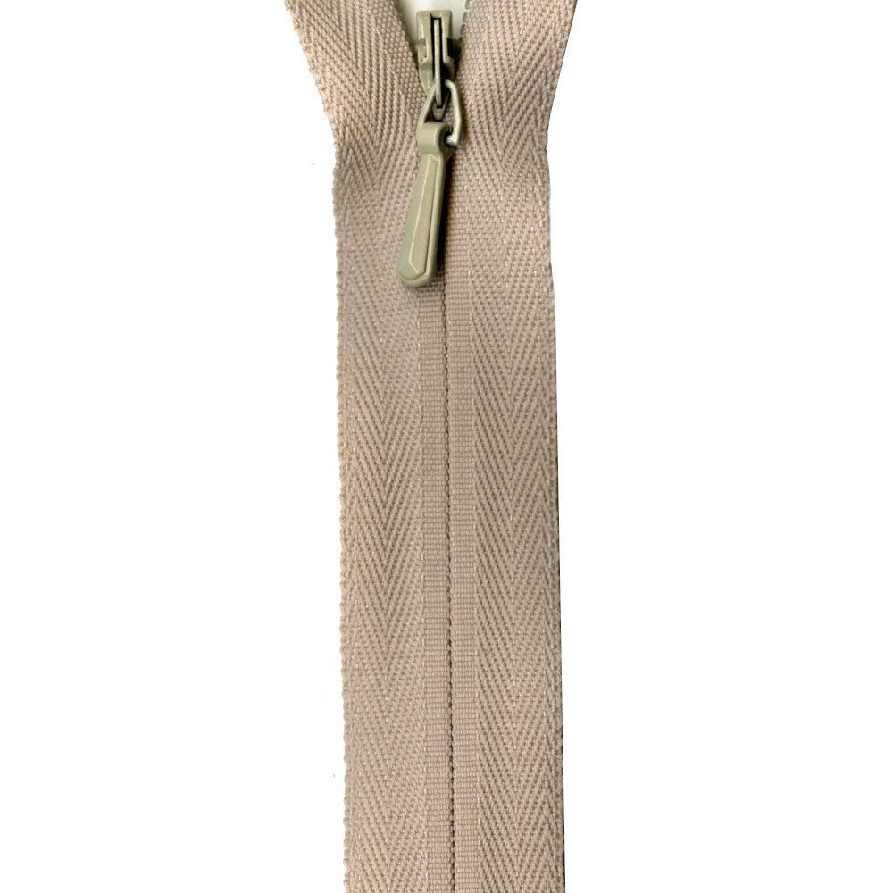 Unique 14in Invisible Zipper, YKK