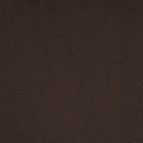 Chocolate Brown Unisuede Microfiber Fabric