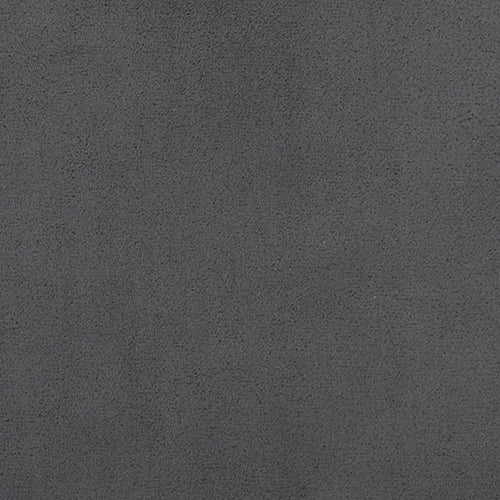 Charcoal Gray Unisuede Microfiber Fabric