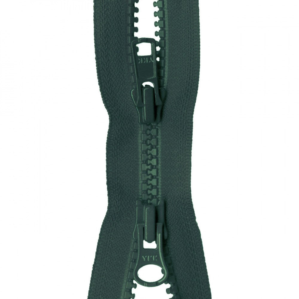 Vislon 2-Way Separating Zipper, #VFMO