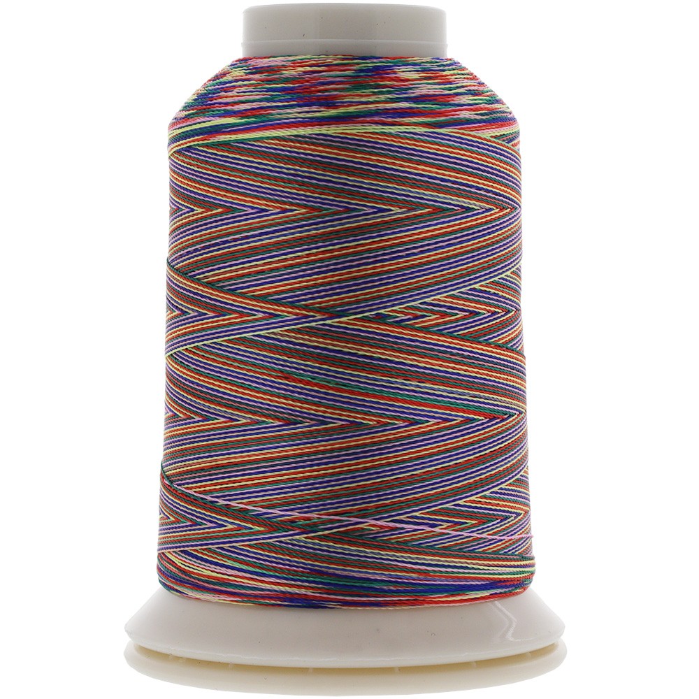 Floriani Variegated Embroidery Thread (1100yds)