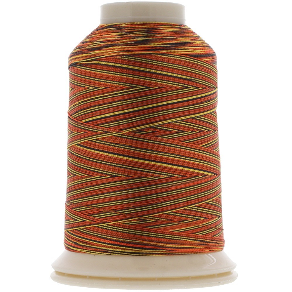 Floriani Variegated Embroidery Thread (1100yds)