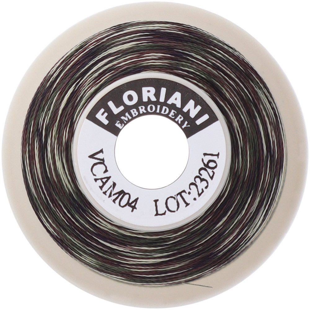 Floriani Variegated Embroidery Thread (1100yds)