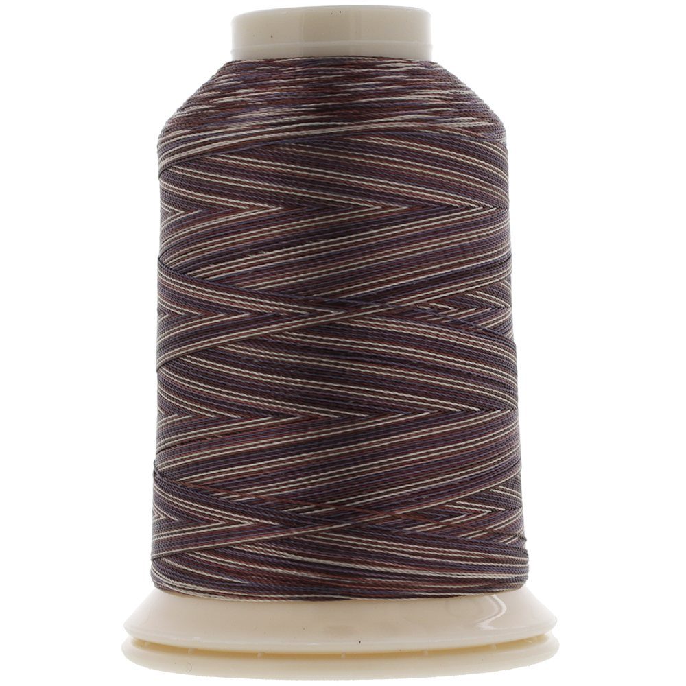 Floriani Variegated Embroidery Thread (1100yds)