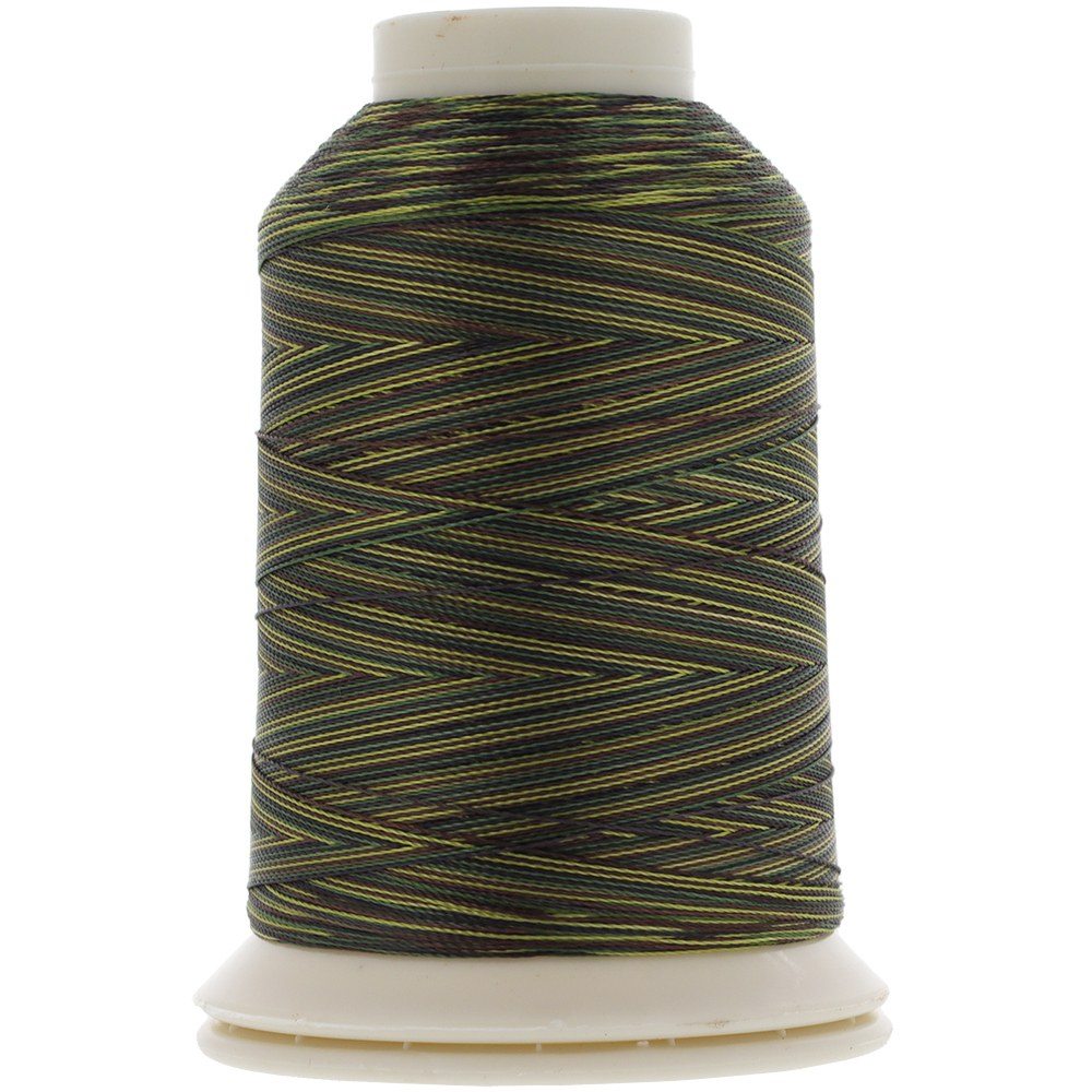 Floriani Variegated Embroidery Thread (1100yds)